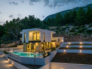 Villa Trstenik Grabación al aire libre 20