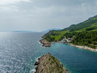 Villa Trstenik Ambiente 55