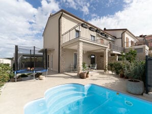 Hermosa Villa Verano con piscina en Novigrad - Karigador - image1