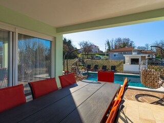 Villa Kršete Grabación al aire libre 3