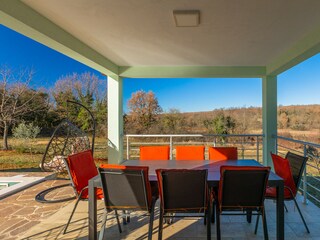 Villa Kršete Grabación al aire libre 2