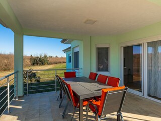 Villa Kršete Grabación al aire libre 8