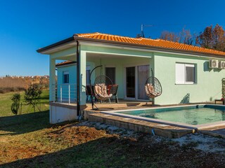 Villa Kršete Grabación al aire libre 9