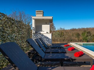 Villa Kršete Grabación al aire libre 15