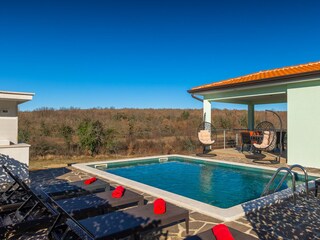 Villa Kršete Grabación al aire libre 6