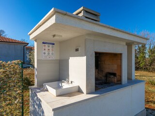 Villa Kršete Grabación al aire libre 10