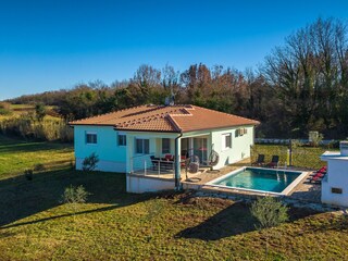 Villa Kršete Grabación al aire libre 13