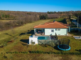 Villa Kršete Grabación al aire libre 14