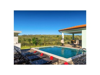 Villa Kršete Grabación al aire libre 16