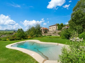 Rustic villa Torre delle Rose in Umbria - Firenzuola - image1