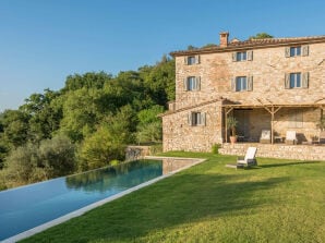 Herausragende Villa Castiglione Ugolino in Umbria - Solfagnano - image1