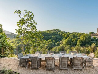 Villa Solfagnano Outdoor Recording 4