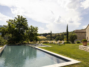 Straordinaria Villa Penna con vista panoramica in Umbria - Solfagnano - image1