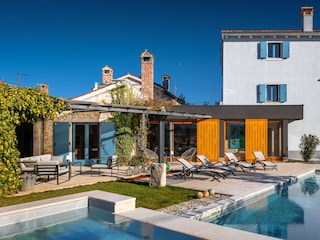 Villa Buići Registrazione all'aperto 1