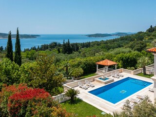 Villa Brsecine Grabación al aire libre 2