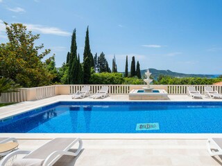 Villa Brsecine Grabación al aire libre 3
