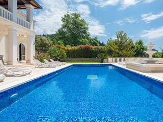 Villa Brsecine Grabación al aire libre 11