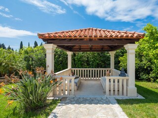 Villa Brsecine Grabación al aire libre 15