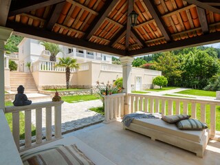 Villa Brsecine Grabación al aire libre 19