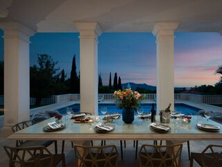 Villa Brsecine Grabación al aire libre 20