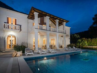 Villa Brsecine Grabación al aire libre 21