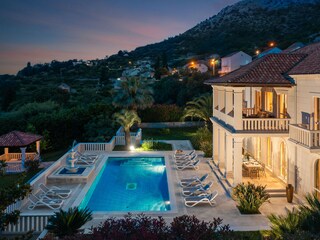 Villa Brsecine Grabación al aire libre 23