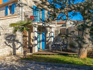 Villa Višnjan Registrazione all'aperto 2