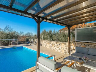 Villa Višnjan Registrazione all'aperto 3