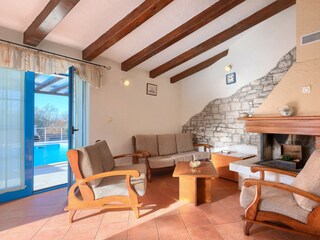 Villa Višnjan Caratteristiche 15