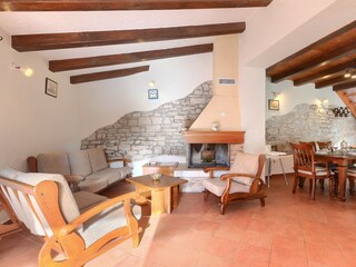 Villa Višnjan Caratteristiche 16