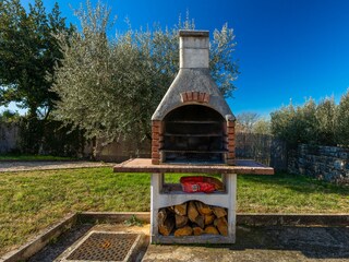 Villa Višnjan Registrazione all'aperto 14