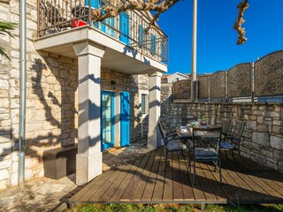 Villa Višnjan Registrazione all'aperto 13