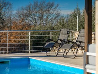 Villa Višnjan Registrazione all'aperto 10