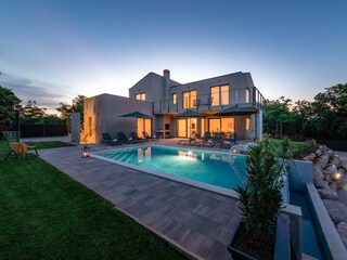 Villa Labinci Buitenaudio-opname 9