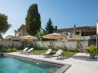 Villa Ladrovići Buitenaudio-opname 2