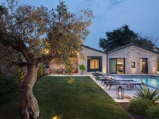 Villa Ladrovići Buitenaudio-opname 3