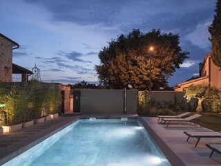 Villa Ladrovići Buitenaudio-opname 4