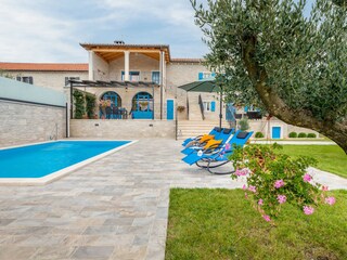 Villa Oprtalj Registrazione all'aperto 2