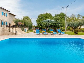 Villa Oprtalj Registrazione all'aperto 3