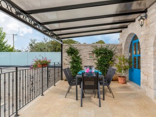 Villa Oprtalj Registrazione all'aperto 8