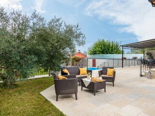 Villa Oprtalj Registrazione all'aperto 9