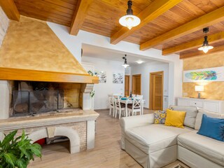 Villa Oprtalj Caratteristiche 21