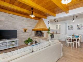 Villa Oprtalj Caratteristiche 22