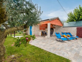 Villa Oprtalj Registrazione all'aperto 5