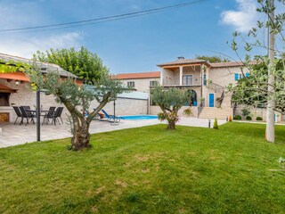 Villa Oprtalj Registrazione all'aperto 11