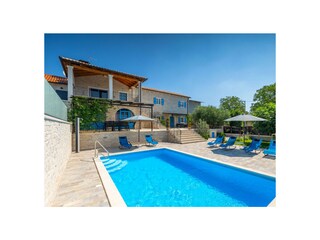 Villa Oprtalj Registrazione all'aperto 13