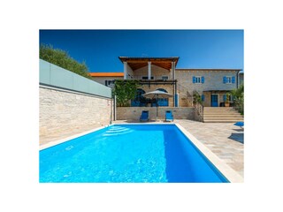 Villa Oprtalj Registrazione all'aperto 16