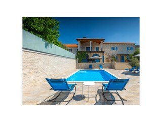 Villa Oprtalj Registrazione all'aperto 19