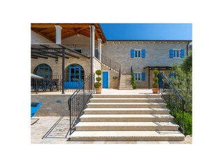 Villa Oprtalj Registrazione all'aperto 20