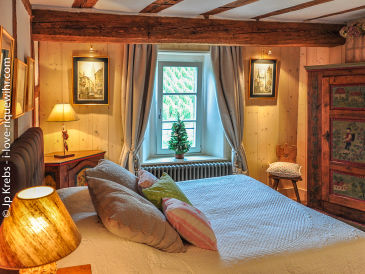 Ferienwohnung "Der Fuchs & die Trauben"